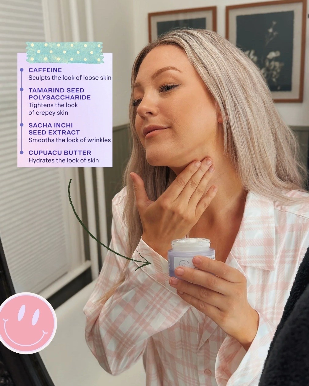 Officially a big fan! I shared the unboxing of this skincare about 4 weeks ago and I can now confidently say it's become a staple in my nightly routine. The difference: it's formulated to actually make visible improvements & I'm proof 🙌🏼 

#LTKBeauty #LTKFindsUnder50 #LTKGiftGuide