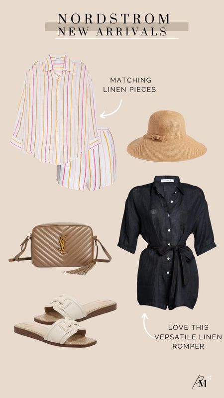 nordstrom new arrivals. perfect options for a future vacation!

#LTKtravel #LTKstyletip #LTKFind