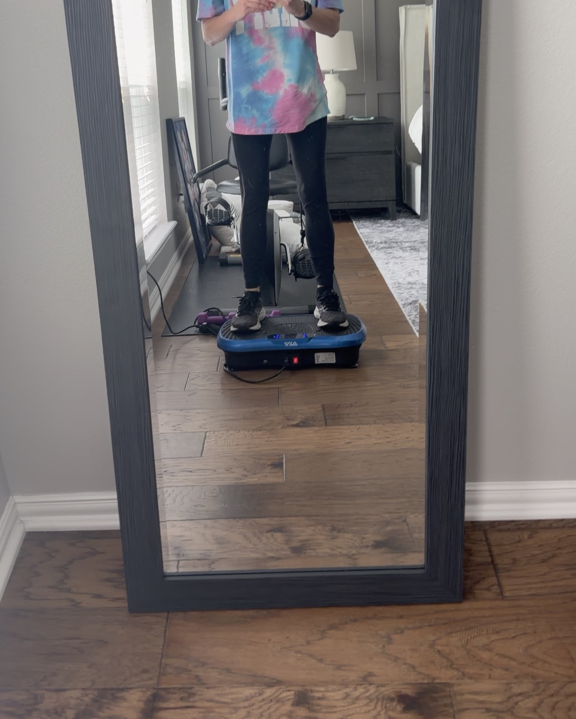 Vibration plate on big Amazon spring sale!! ￼I have loveddd this!!! 

#LTKSaleAlert #LTKmorningroutine #LTKfitnessgoals