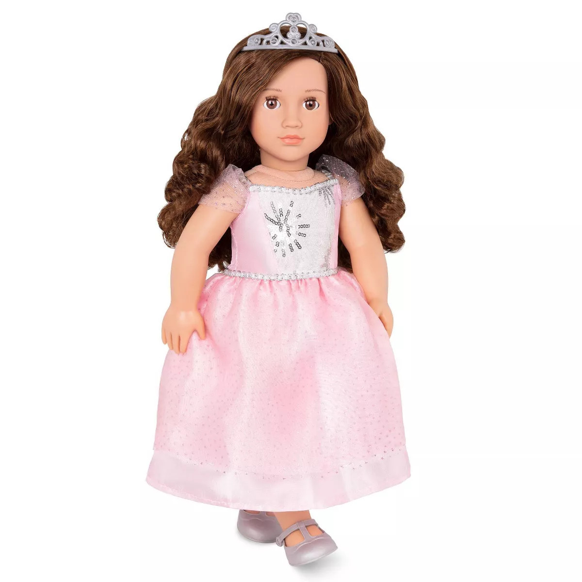 Our Generation 18" Doll with Ballroom Dress - Amina | Target