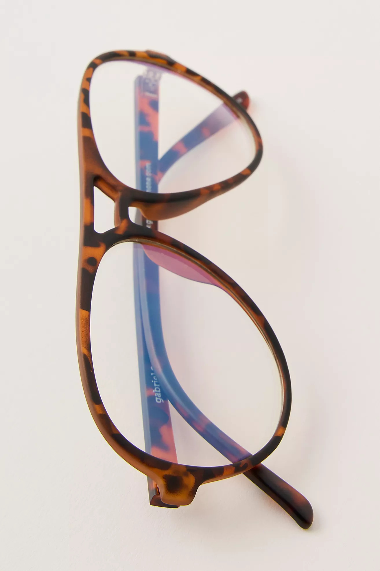 Sydney Aviator Blue Light Glasses | Free People (Global - UK&FR Excluded)