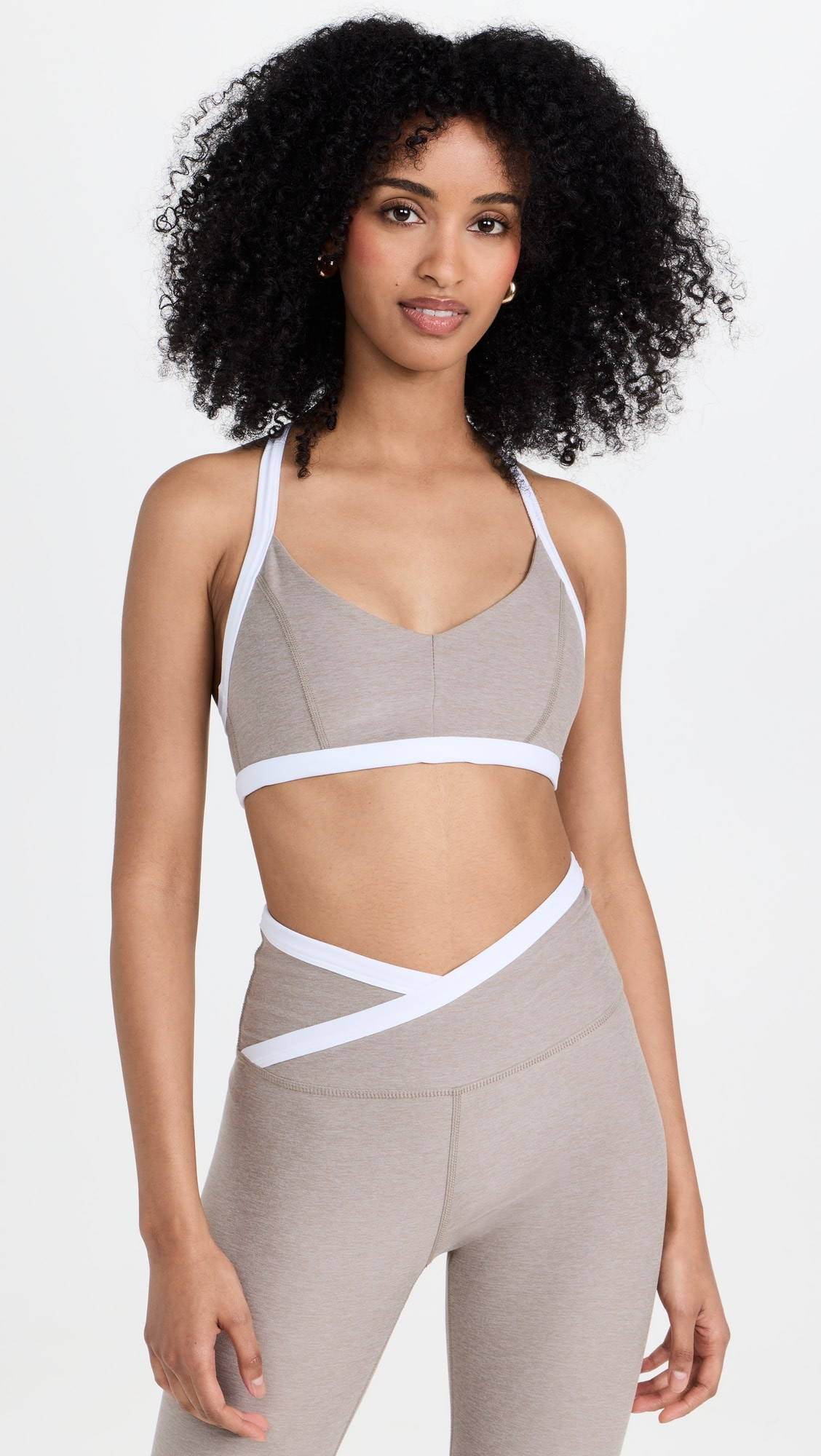 Beyond Yoga Spacedye Outlines Bra | Shopbop | Shopbop