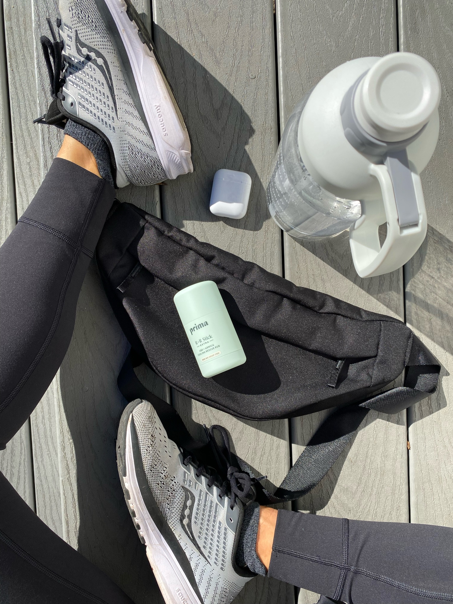 Tights - XS (tts)
Trainers - 7W (tts)

#LTKunder100 #LTKfit #LTKhome