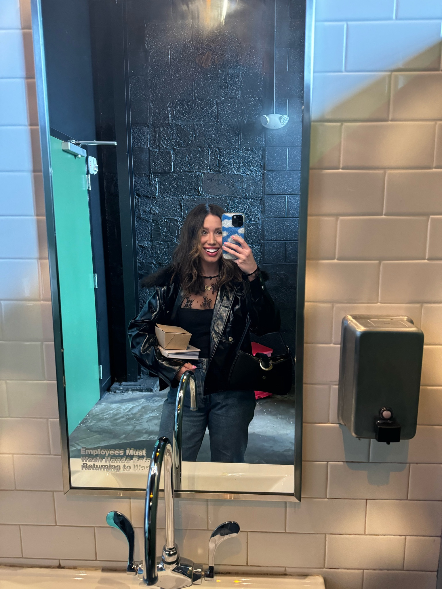 Today’s outfit details for my meetings!!

#LTKSeasonal #LTKfindsunder100 #LTKstyletip