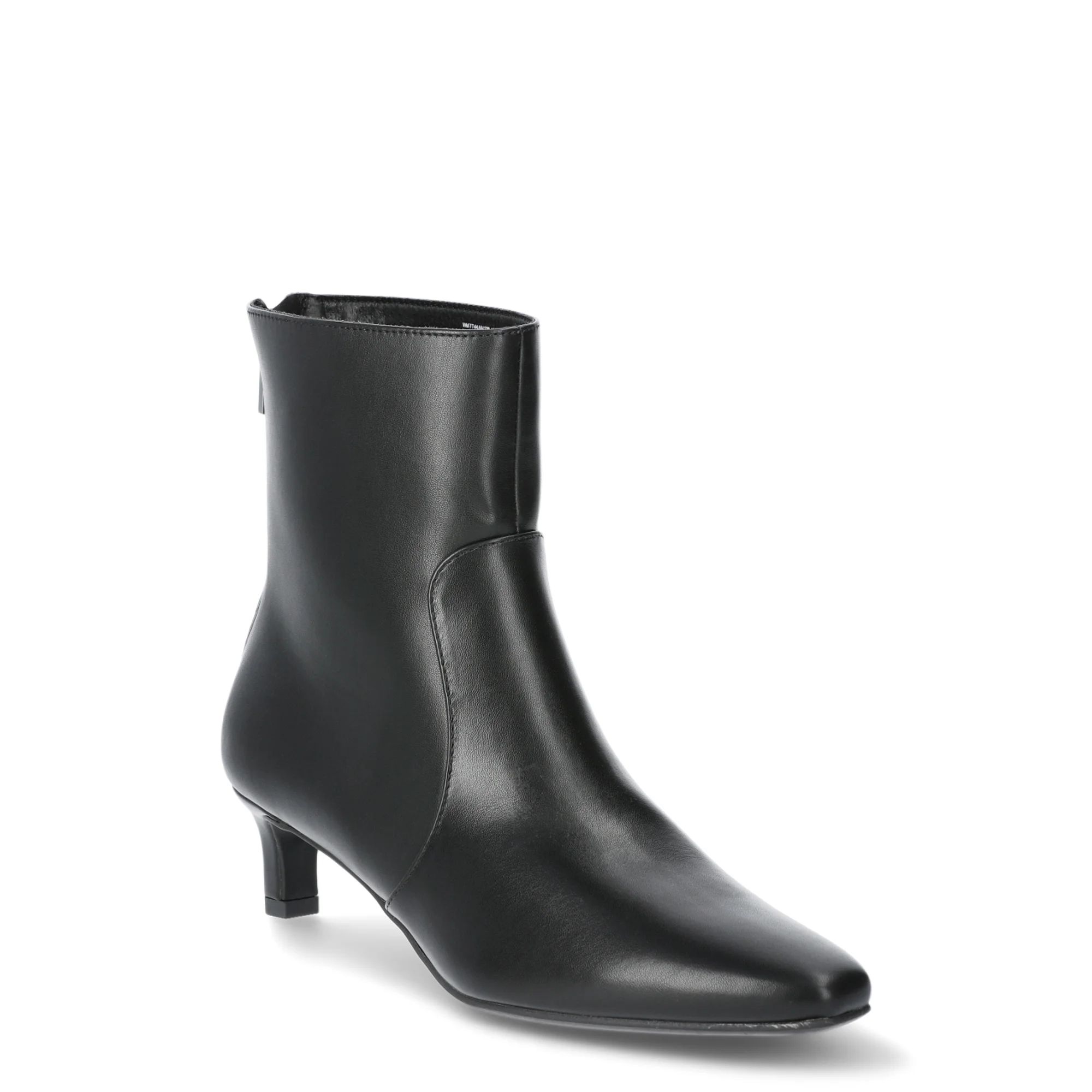 Time and Tru Women's Kitten Heel Boots, Sizes 6-11 | Walmart (US)