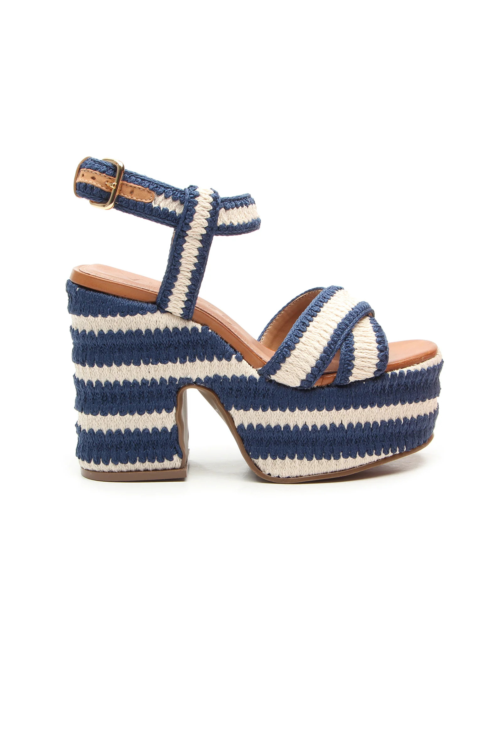 Zamzibar Platform | Trina Turk