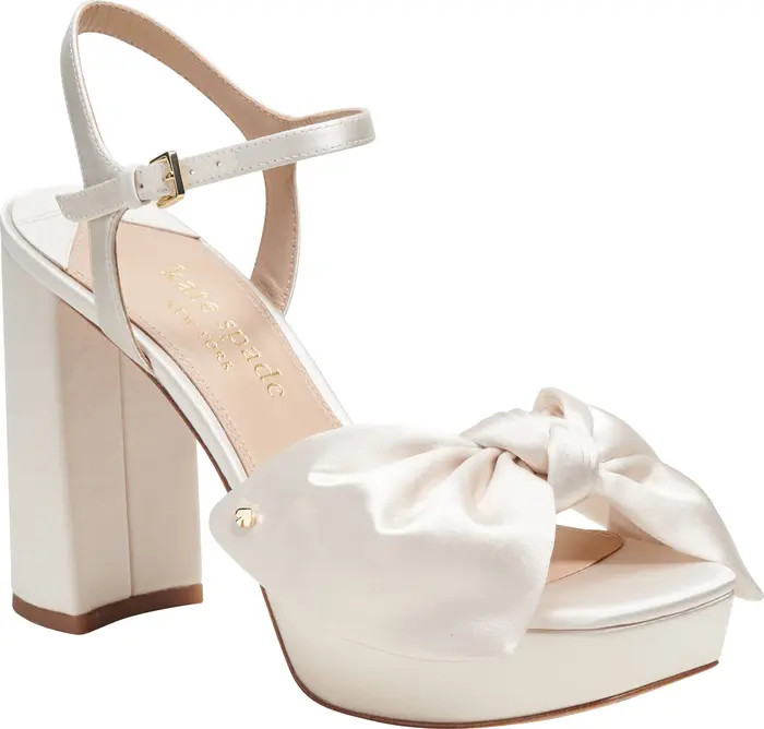 lucie ankle strap platform sandal (Women) | Nordstrom