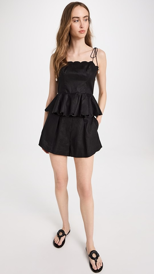 Cira Tuck Shorts | Shopbop