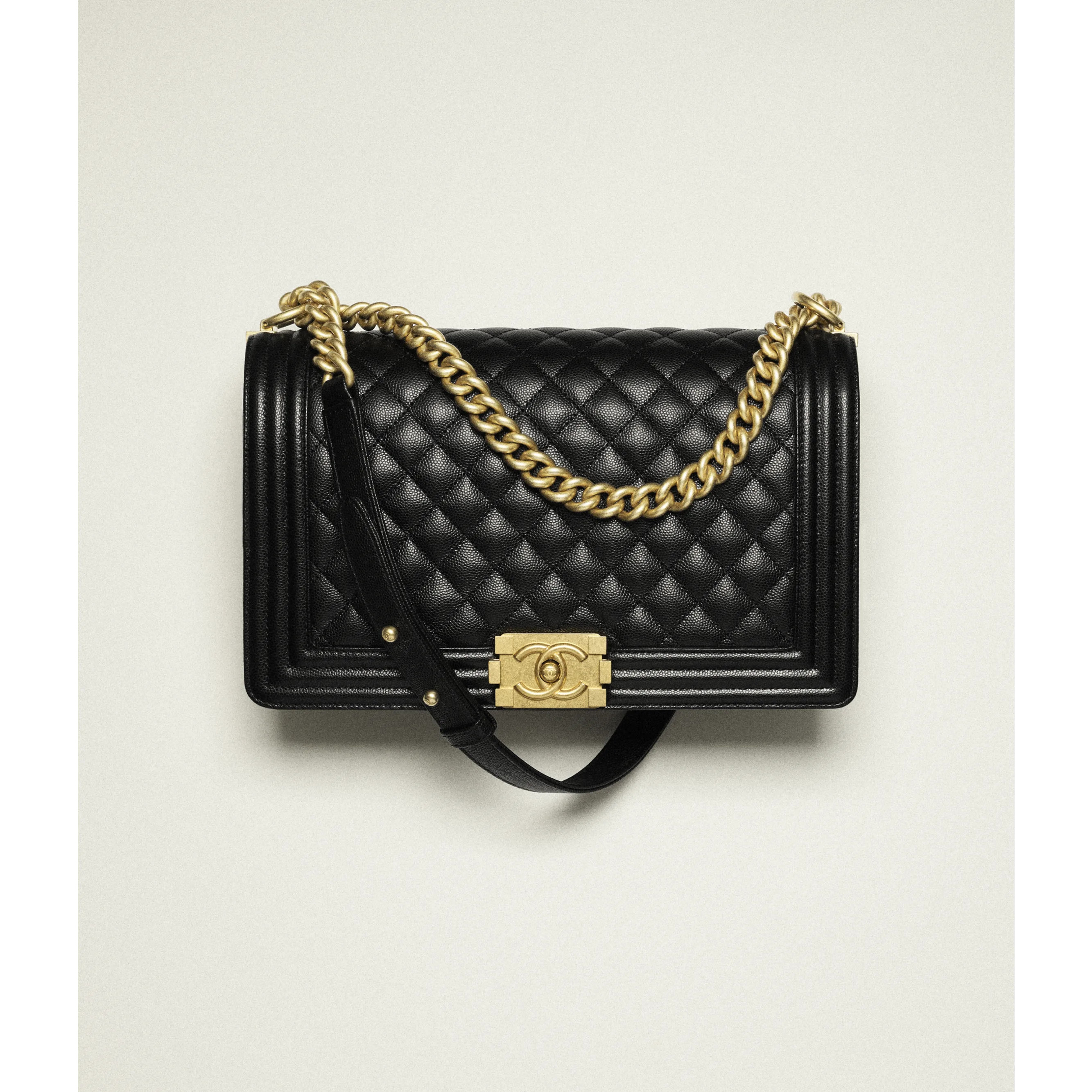 Large BOY CHANEL Handbag | Chanel, Inc. (US)