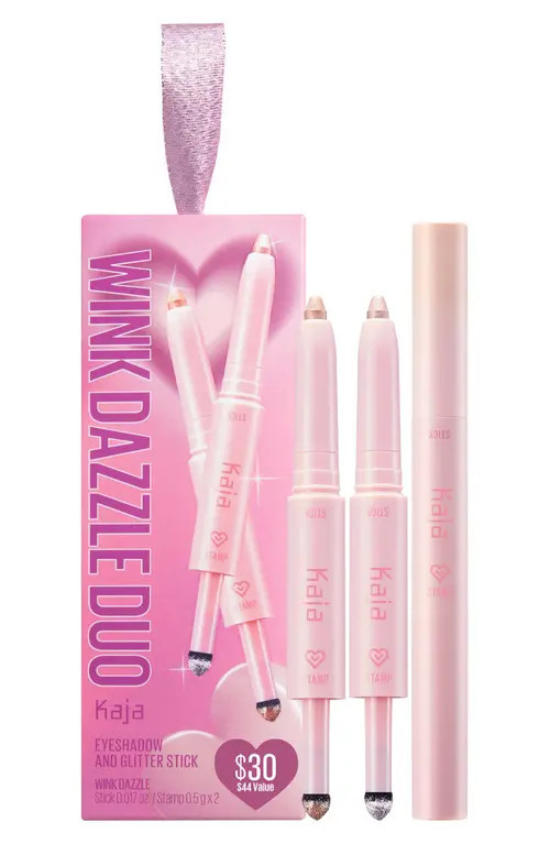 Kaja Wink Dazzle Eyeshadow & Glitter Multi Stick Set (Nordstrom Exclusive) $44 Value at Nordstrom | Nordstrom