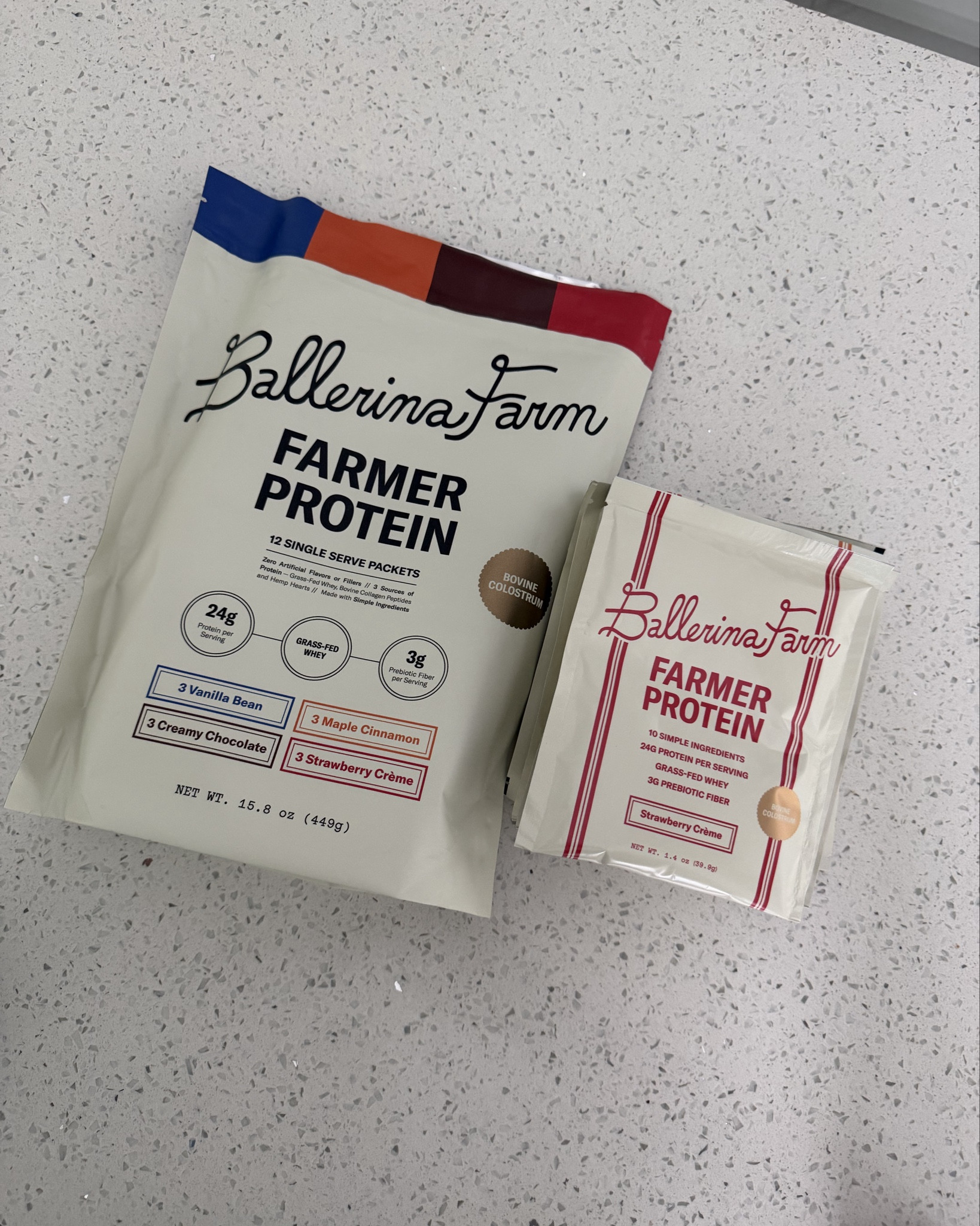 Hands down the best protein 