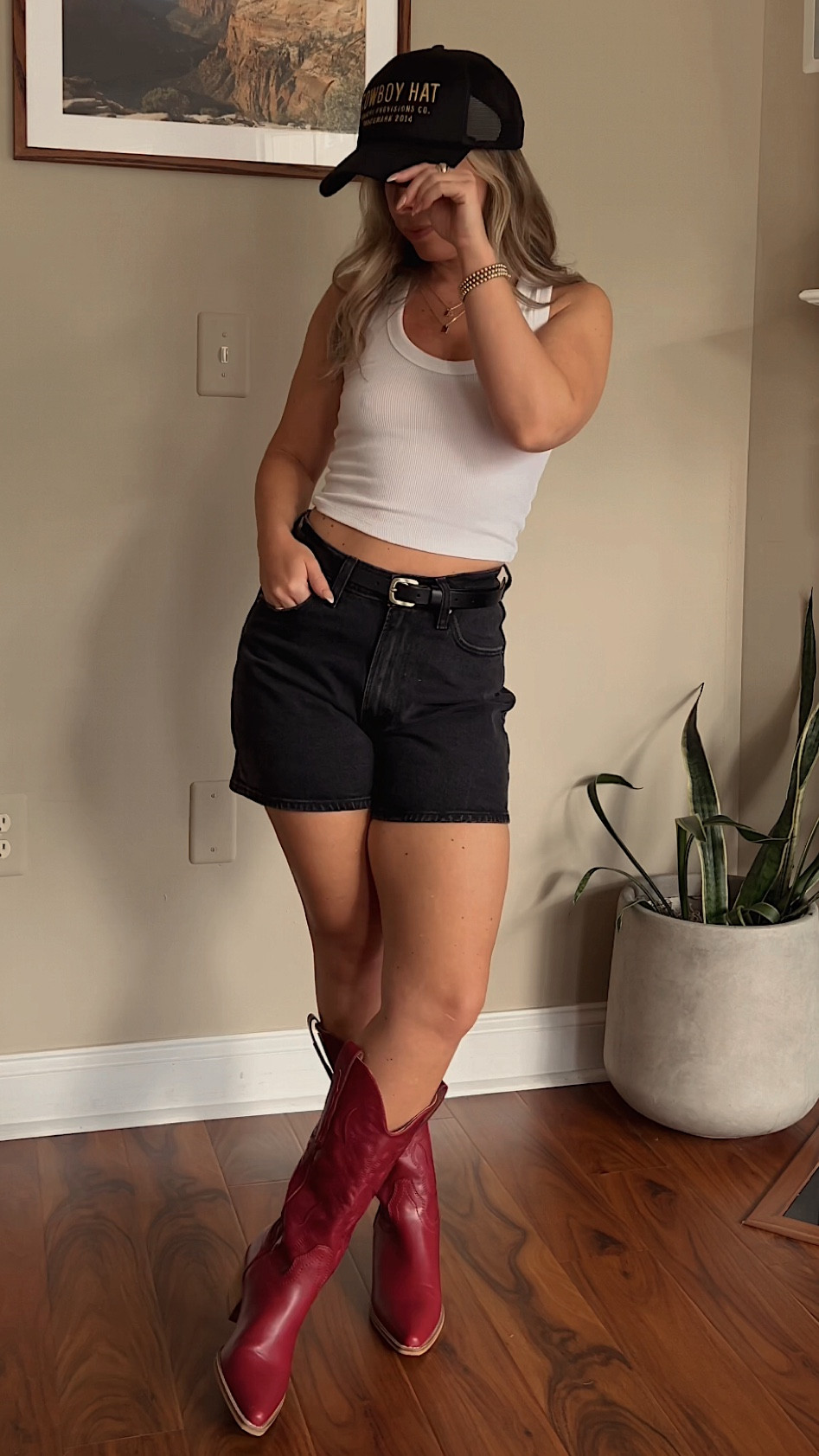 Country concert outfit idea 

#LTKFindsUnder50 #LTKStyleTip