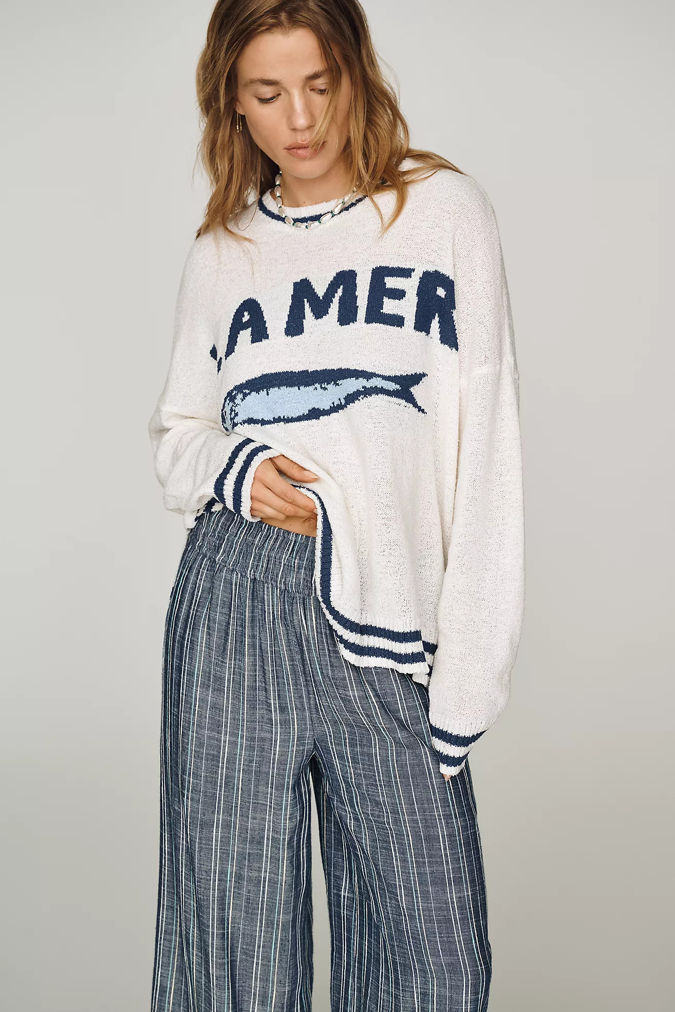 Show Me Your Mumu La Mer Sweater | Anthropologie (US)