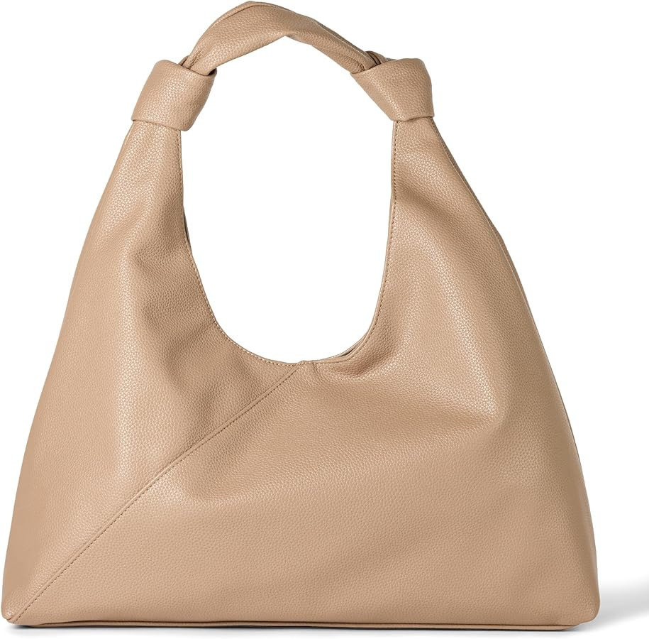 The Drop Mackenzie Knotted Hobo Tote | Amazon (US)