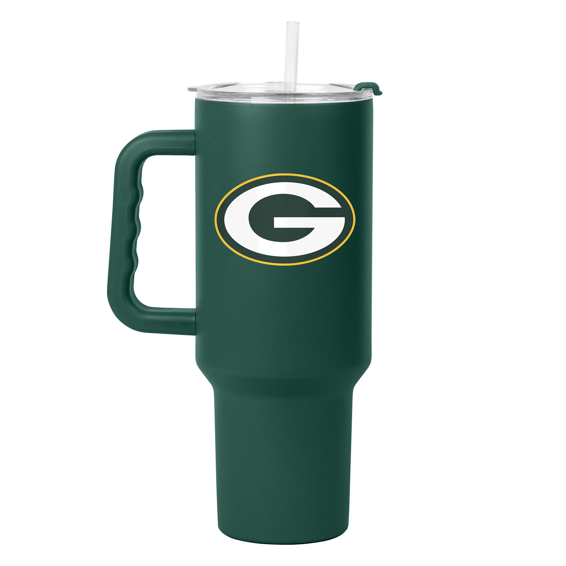 Green Bay Packers 40 oz. Handle Tumbler | Fanatics