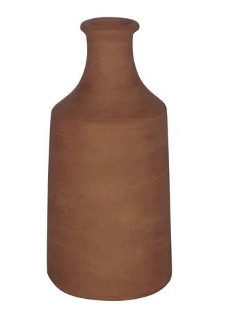 Devyani Terracotta Table Vase | Joss & Main | Wayfair North America