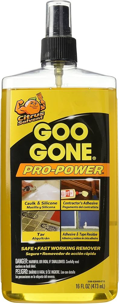 Goo Gone 16oz Spray Bottle | Amazon (US)