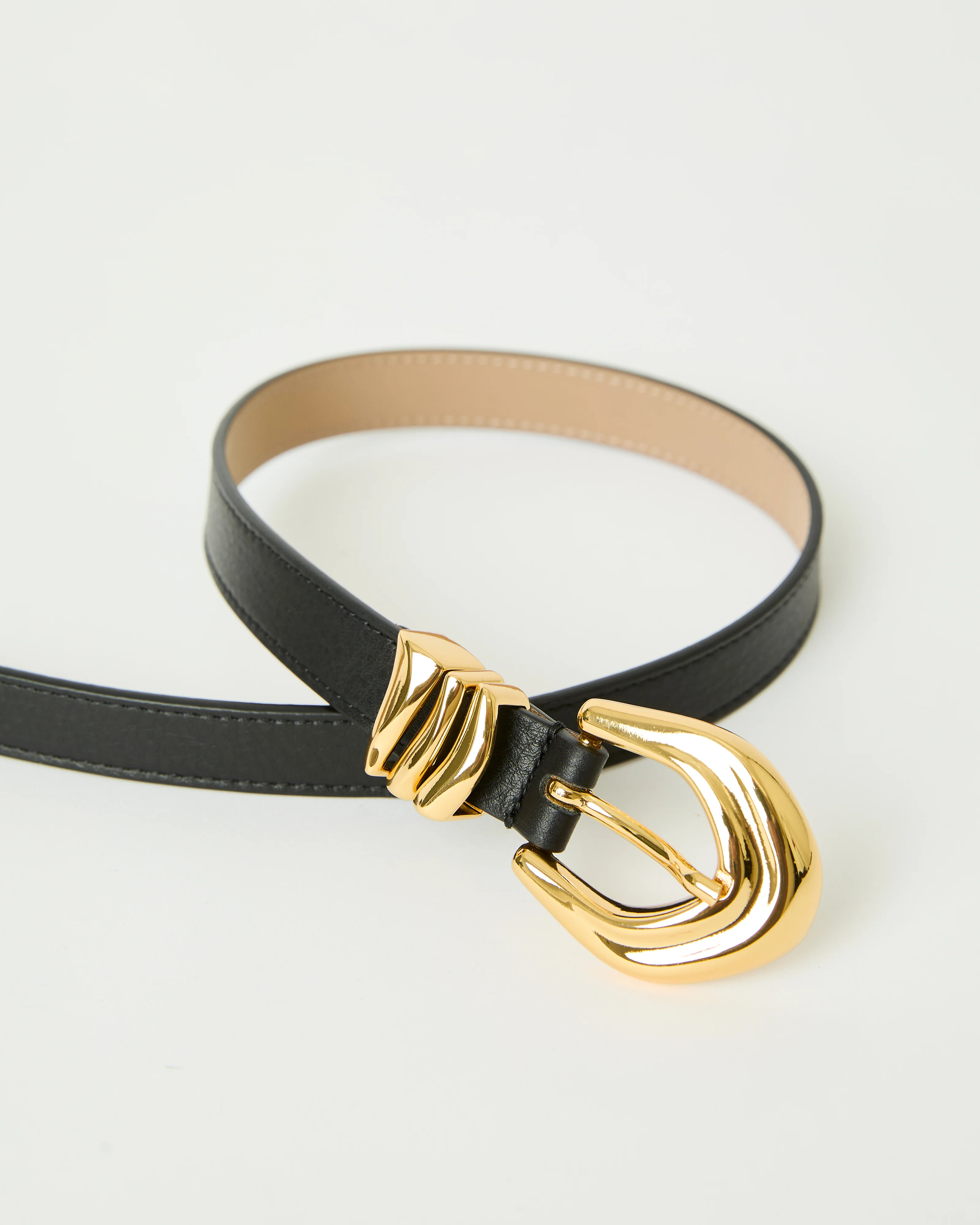 CASSIAN MINI LEATHER BELT | B-Low The Belt