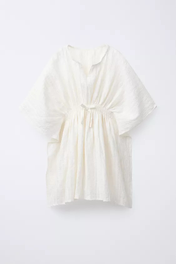 SHIMMER KAFTAN | Zara UK