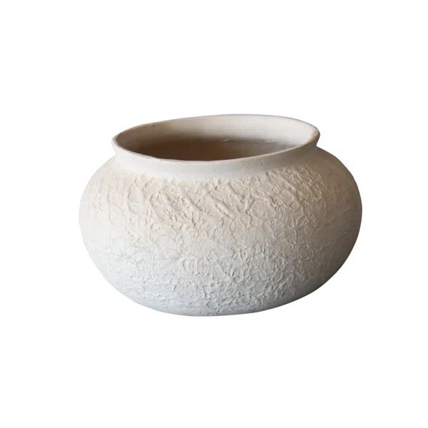 Alisme Terracotta Table Vase | Wayfair North America