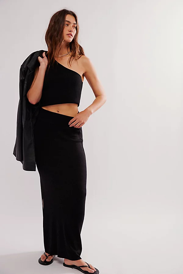 Golden Hour Maxi Skirt | Free People (Global - UK&FR Excluded)