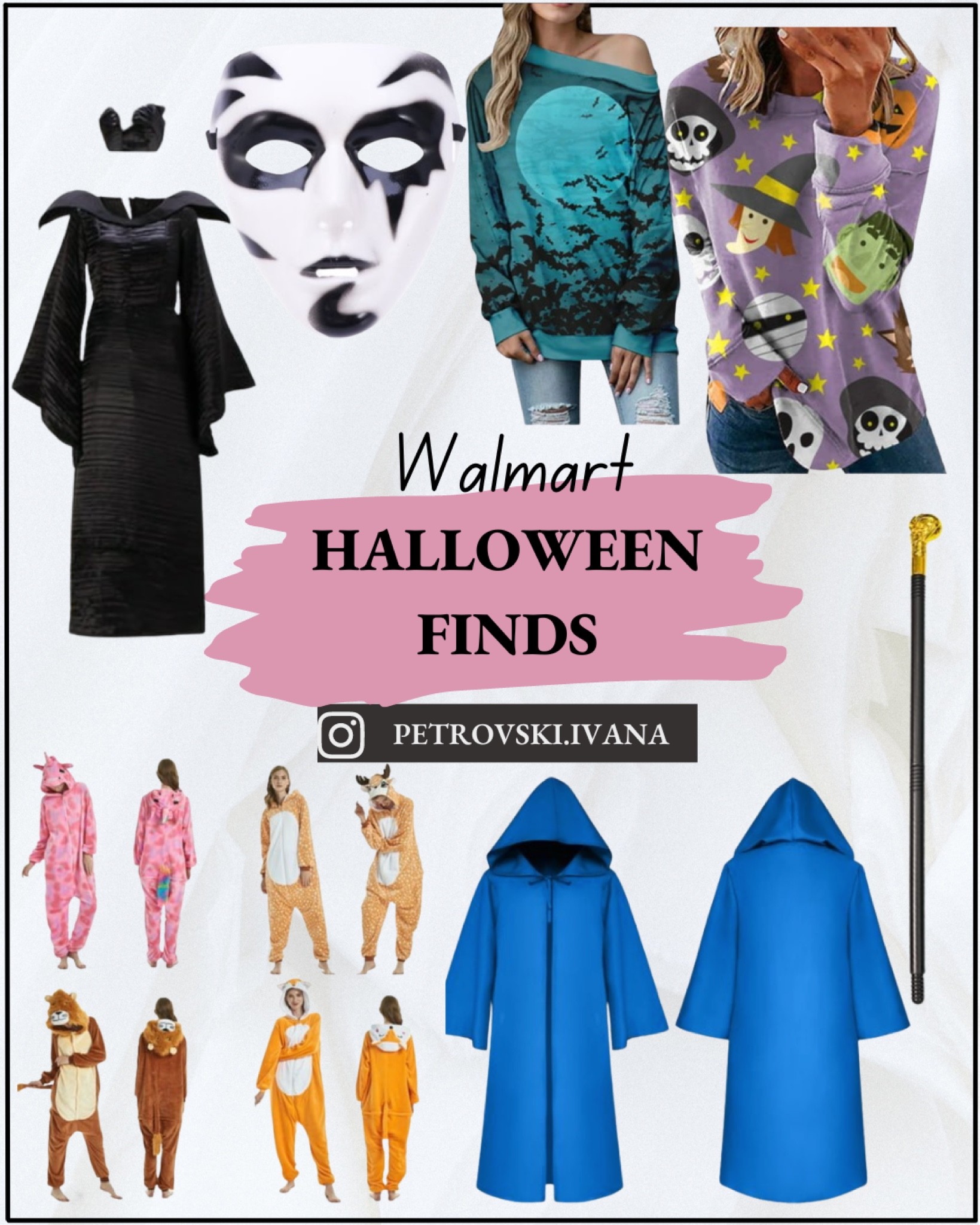 Budget friendly Walmart amazing Halloween Finds 👻

#ltkhalloween #halloweenfinds @shop.LTK 

#LTKHoliday #LTKSeasonal #LTKHalloween