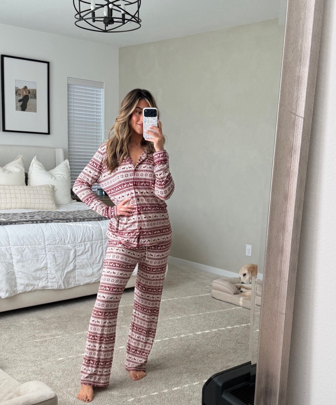 40% off festive pjs with MADISONQ40!! @cariloha #ad 

#LTKGiftGuide #LTKHoliday #LTKgrwm