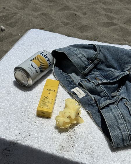 sunscreen season!!!! This sunscreen is a mineral 50spf. One of the highest mineral sunscreens I’ve seen. Just shake it really well to activate it  

#LTKSeasonal #LTKVideo #LTKBeauty