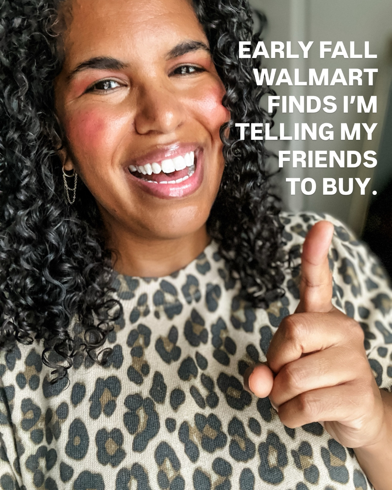 Early fall Walmart finds I’m loving! True to size in everything!

#LTKFindsUnder50 #LTKHome #LTKPlusSize