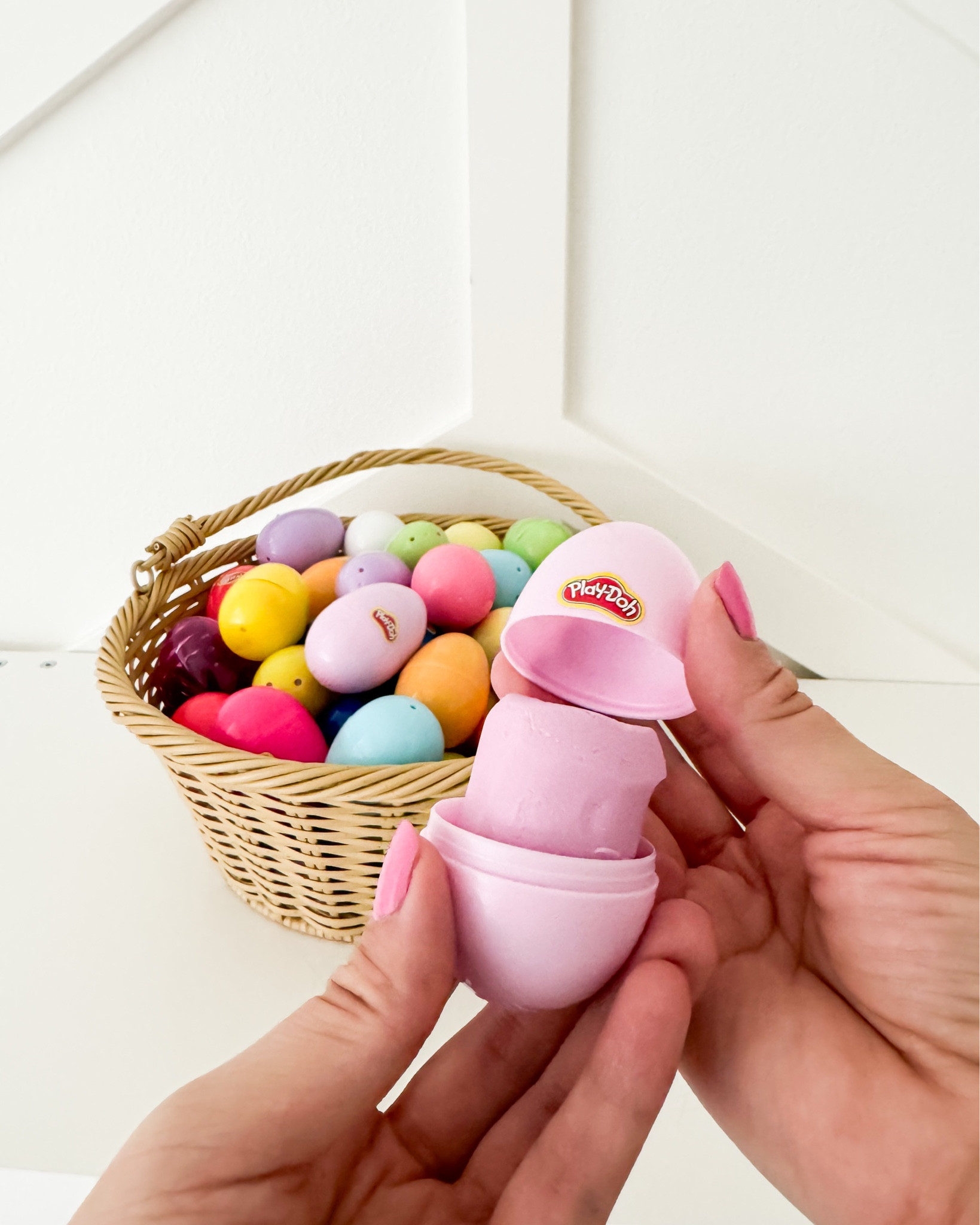 Play Doh Eggs! 

Easter basket, 24-Pack of Non-Toxic Modeling Compound, Party Favors, Kids Easter Basket Stuffers


#LTKKids #LTKSeasonal #LTKHome
