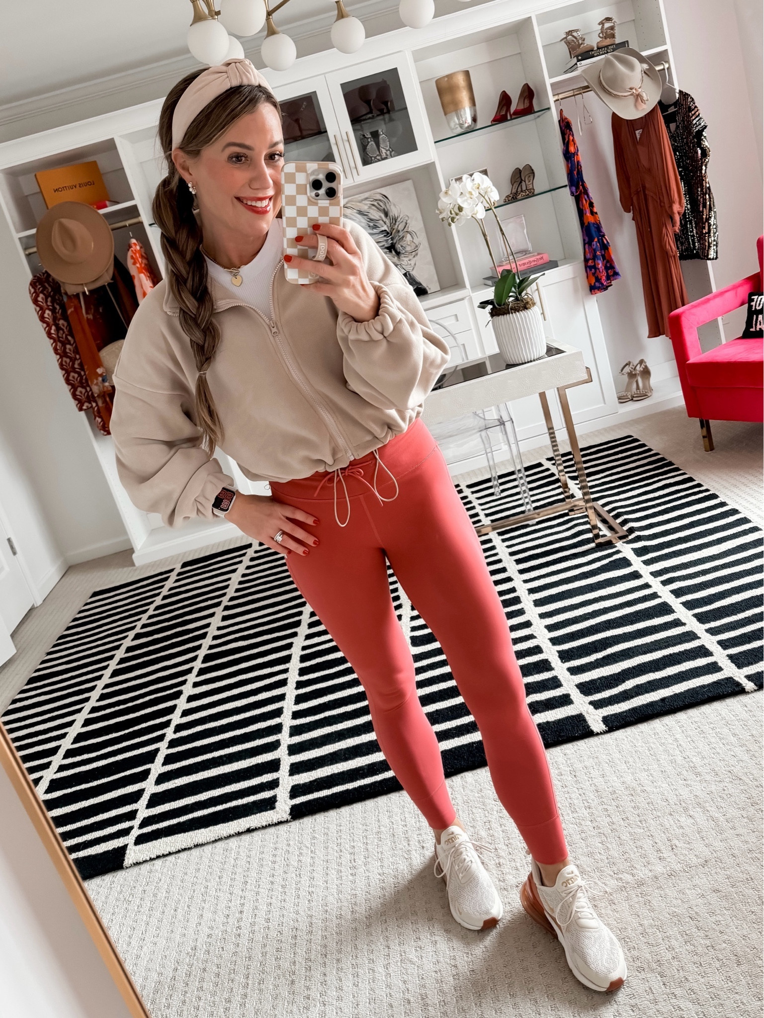 These are some of my fav leggings! Love this Amazon fleece, too!

#LTKMostLoved #LTKfitness #LTKmidsize