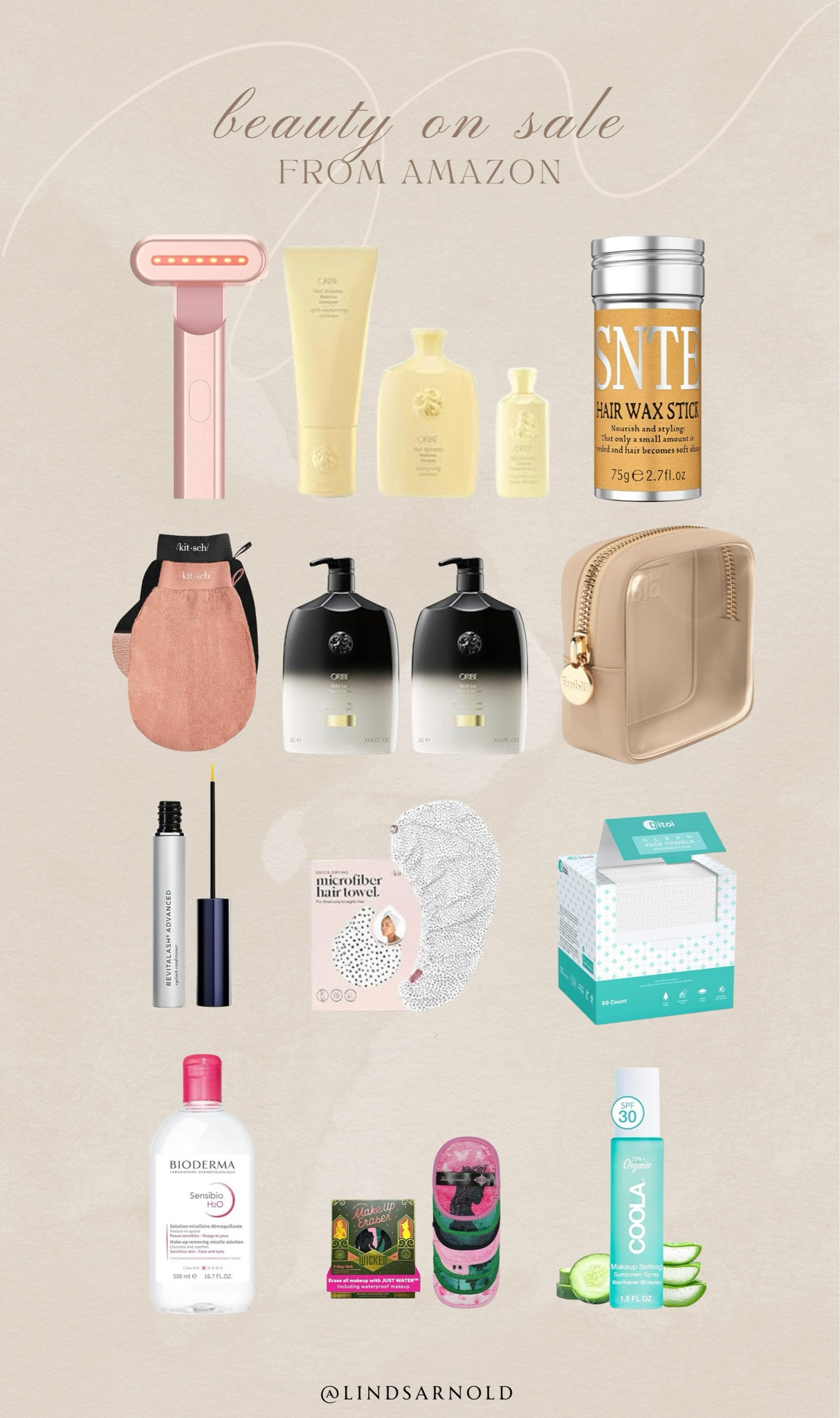 Beauty on sale from Amazon!

#LTKFindsUnder100 #LTKBeauty #LTKSaleAlert