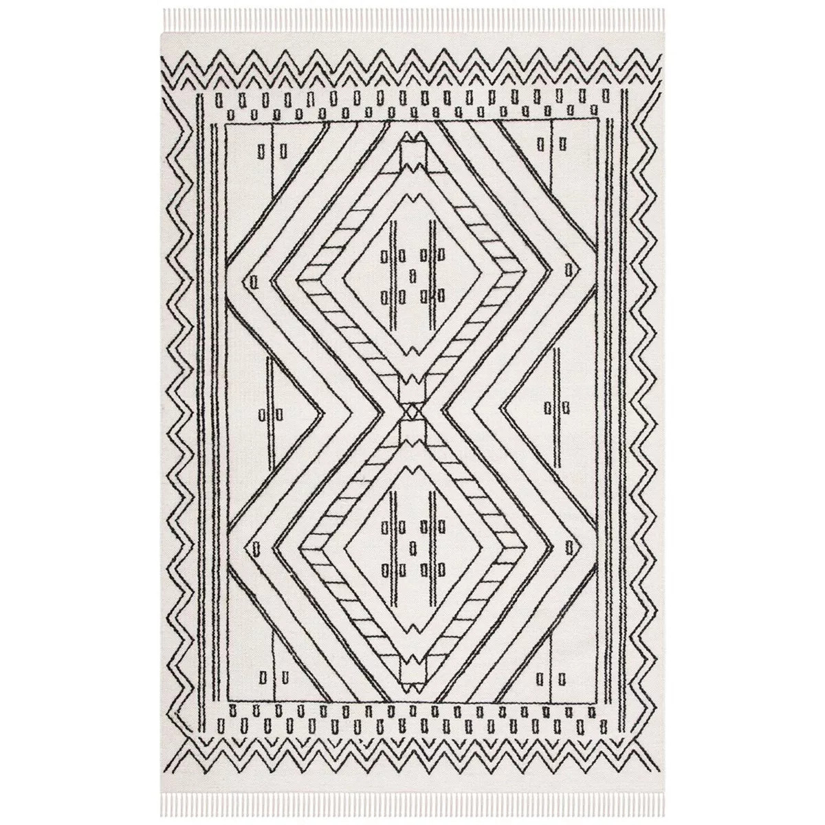 Kilim KLM526 Hand Loomed Area Rug  - Safavieh | Target