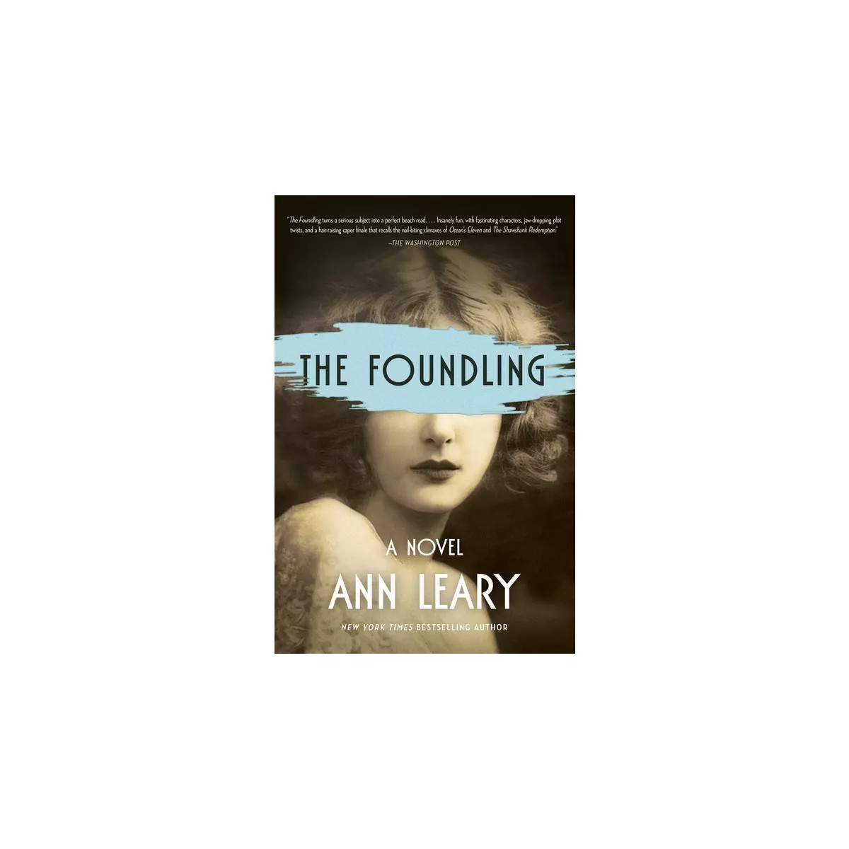 The Foundling - by  Ann Leary (Paperback) | Target