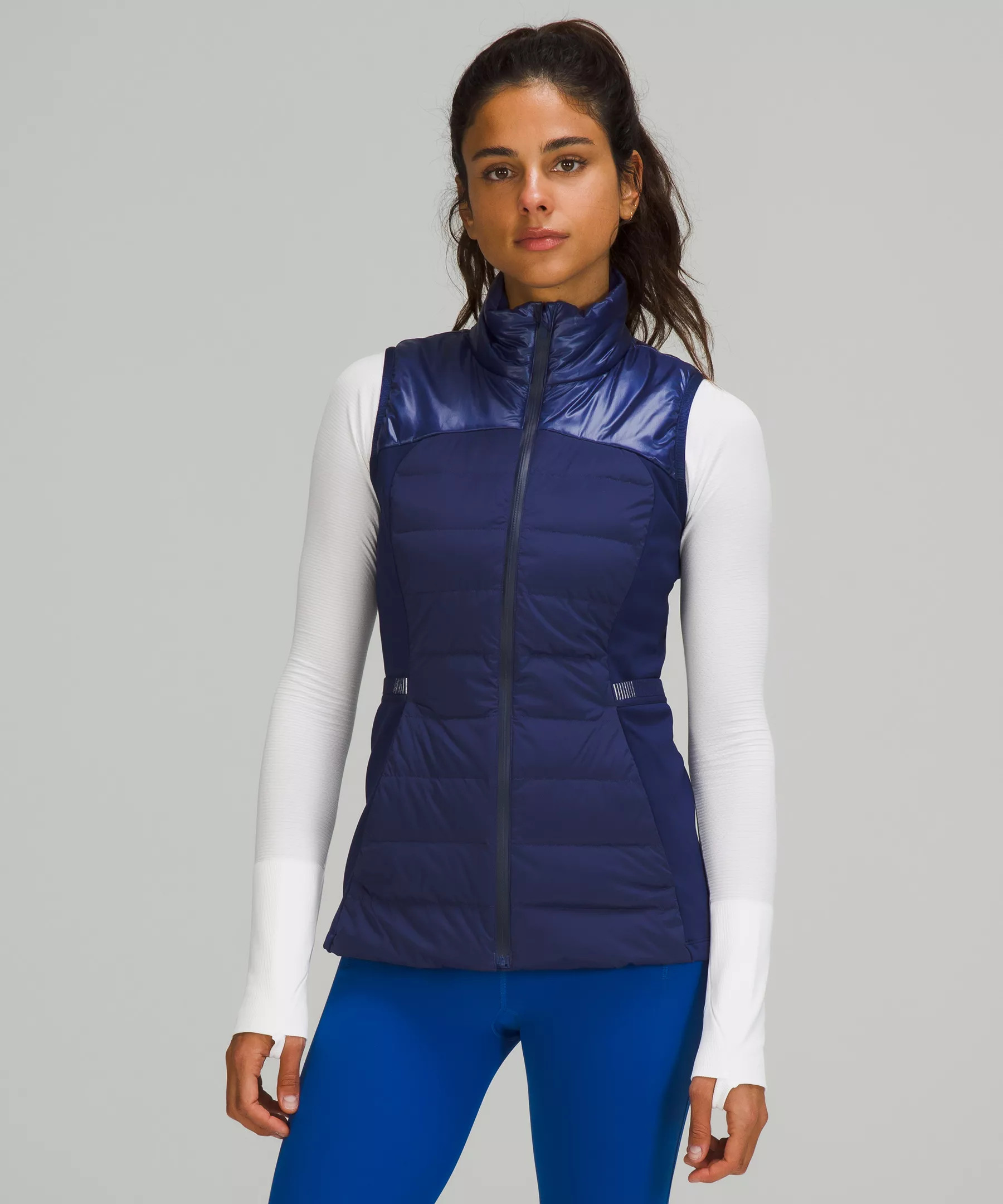 Down for It All Vest *Shine | Women's Coats & Jackets | lululemon | Lululemon (US)