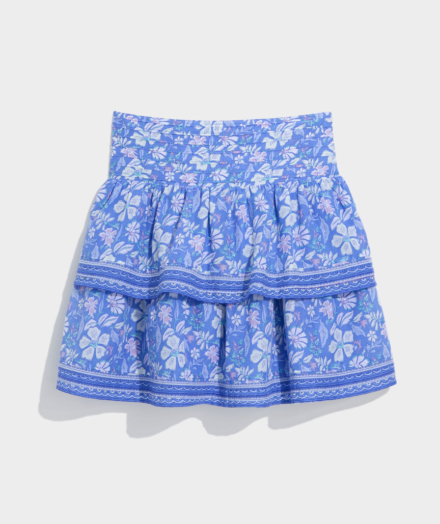 Katama Mini Skirt | vineyard vines