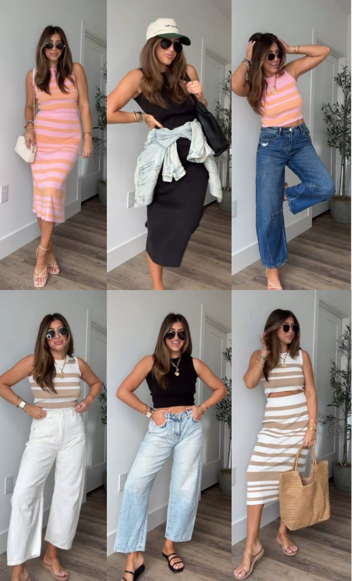 Shop jeans! Use code LAURENHORN30 to save 30%. Wearing tts. Also use code ACLAUREN25 for 25% off Amazon skirt and tank sets! Xx

#LTKTravel #LTKStyleTip #LTKSeasonal