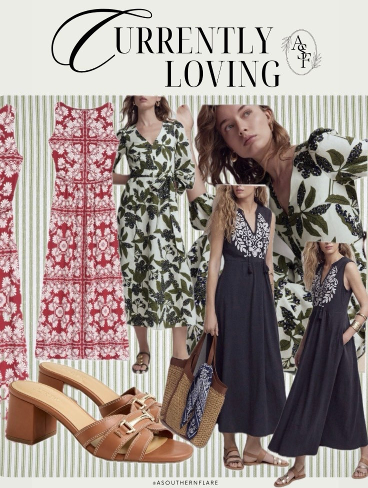 Women’s Summer  Fashion/ Accessories 

#LTKMothersDay #LTKWorkwear