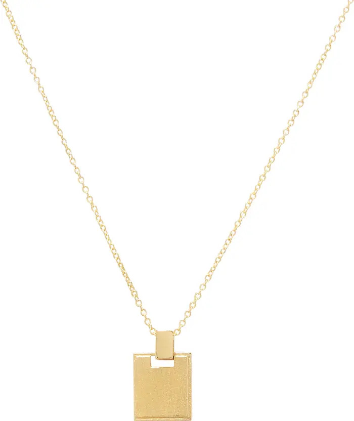 Charlie Charm Necklace | Nordstrom