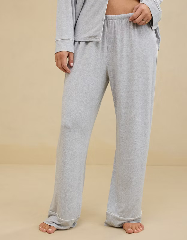 Aerie Real Soft® Trouser PJ | Aerie