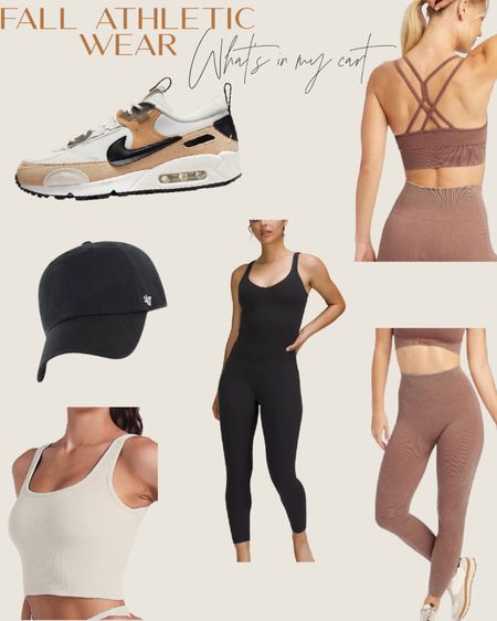 Fall athletic wear. Target athletic set under $75. Brown tan and black active wear. 



#LTKSeasonal #LTKunder50 #LTKfit