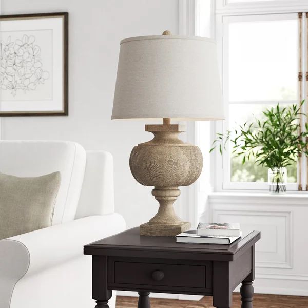 Manlius Resin Table Lamp | Wayfair North America