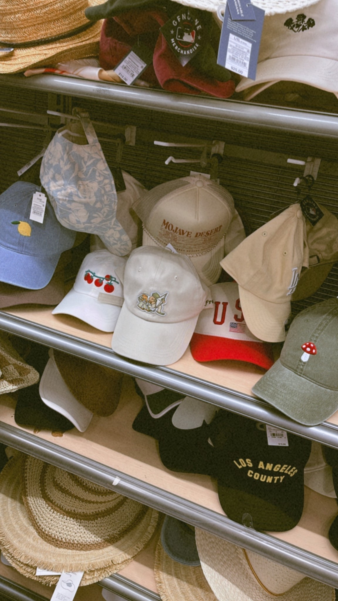 the cutest target summer hats 🧢 



#LTKStyleTip #LTKFindsUnder50 #LTKSeasonal