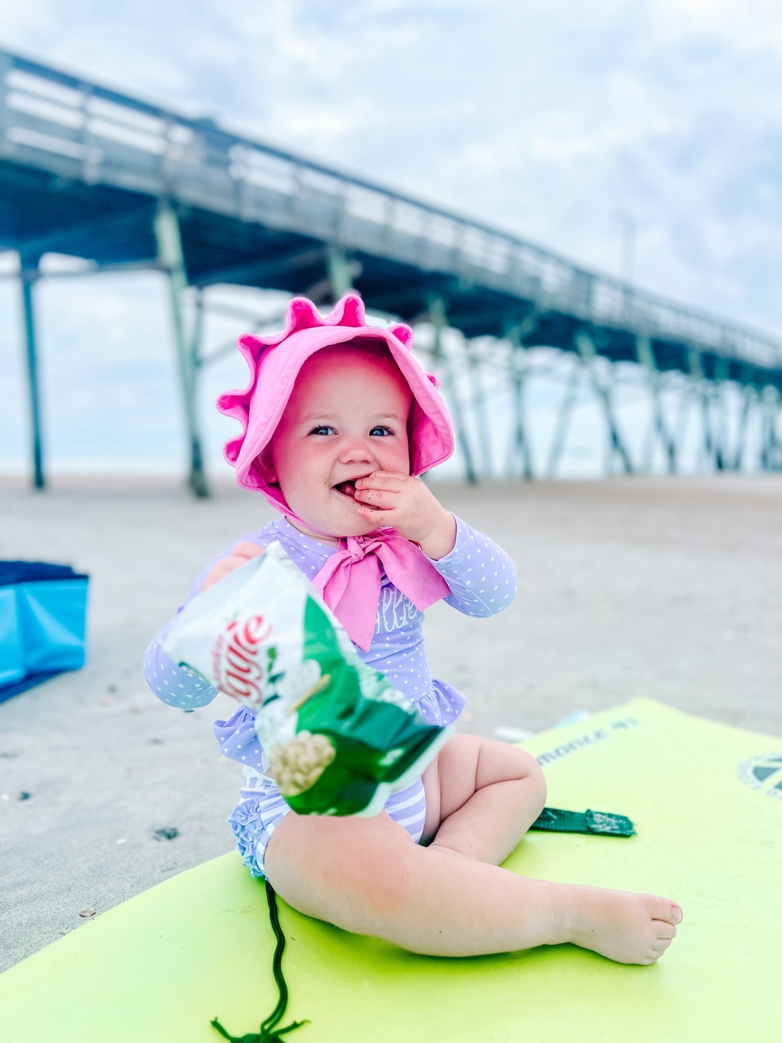 Got asked about bonnets so figured I would link them in case anyone else is interested 

#LTKBump #LTKKids #LTKBaby
