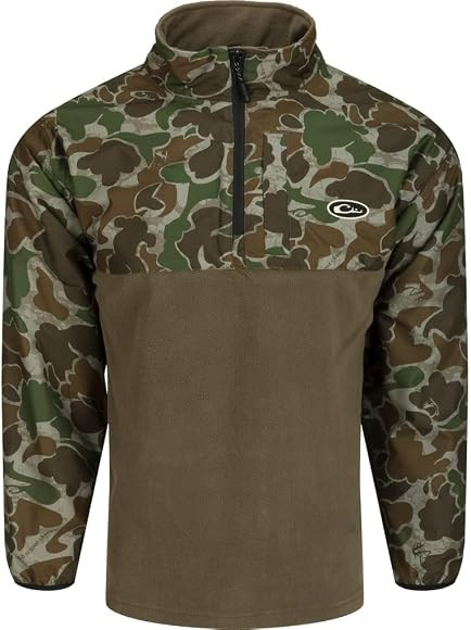 Drake Waterfowl 1/4 Zip Refuge Eqwader™ | Amazon (US)