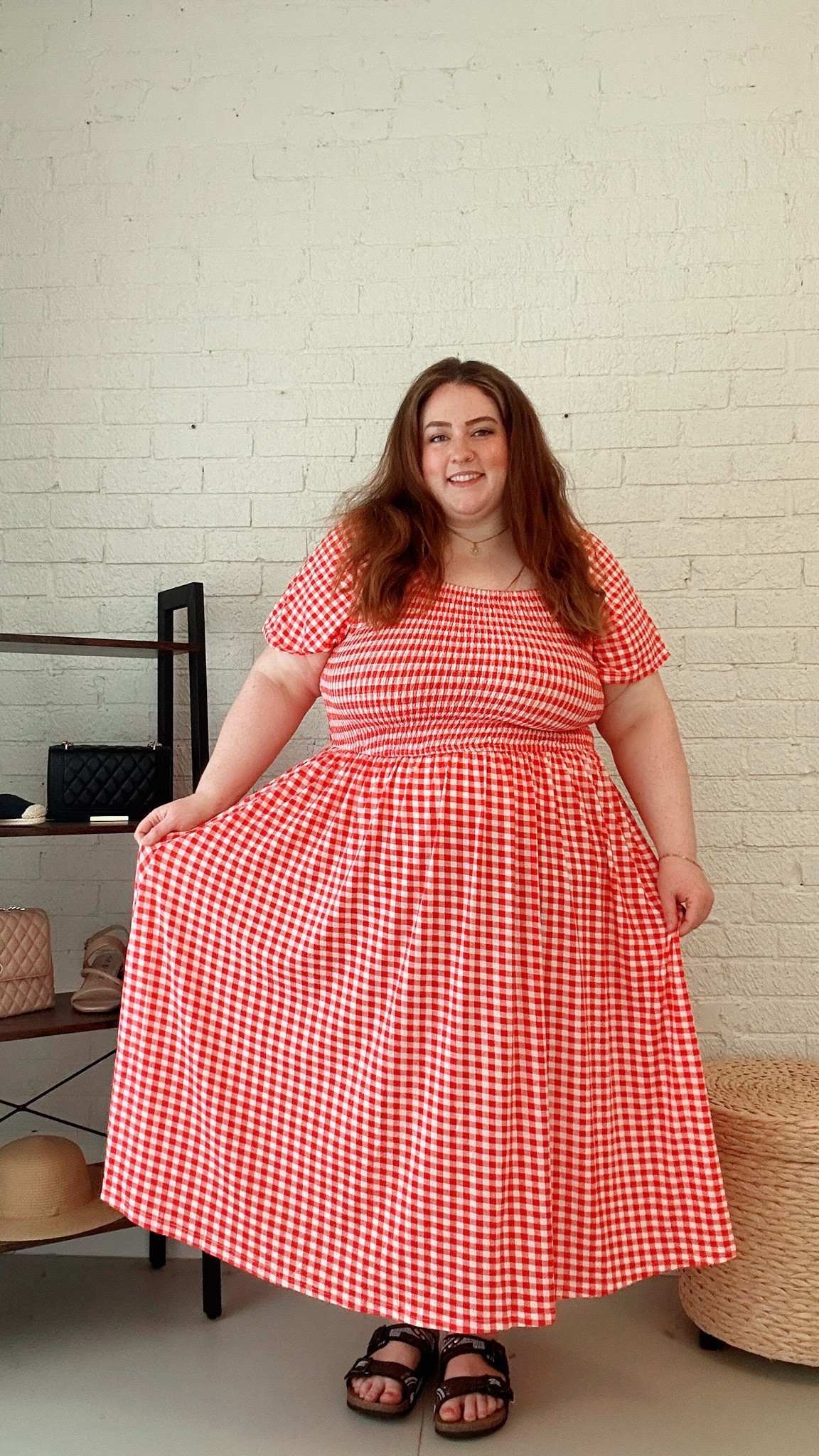 Amazon dress up to a 5X

#LTKPlusSize #LTKMidsize