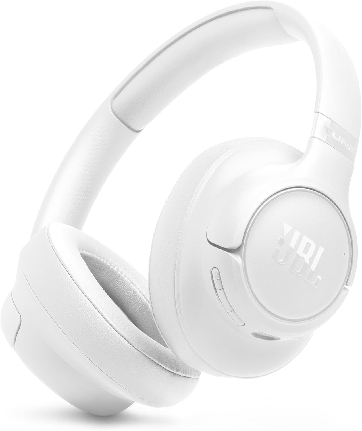 JBL Tune 730BT - Wireless Over-Ear Headphones - White | Amazon (US)