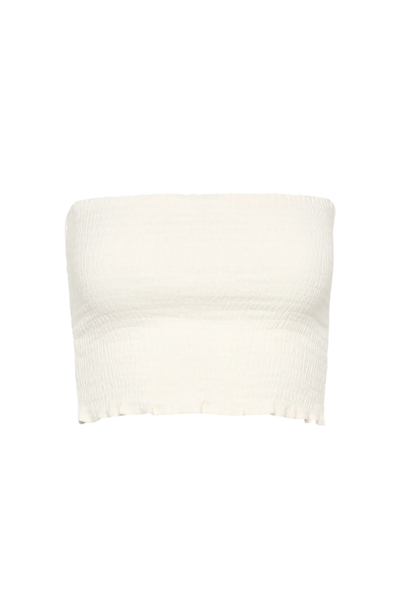 Rio Top - Ivory | Monday Swimwear