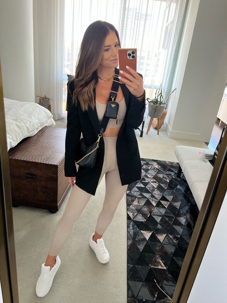 Outfit from revolve but I linked a look for less from abercrombie 🫶🏼

Activewear, matching set, matching activewear set, spring outfit, spring style, winter activewear, athleisure, sports bra, leggings, spring activewear, casual outfit, casual outfits, active set, workout clothes, gym outfit, athleisure outfit, daytime casual, casual style

#LTKstyletip #LTKfit #LTKSeasonal