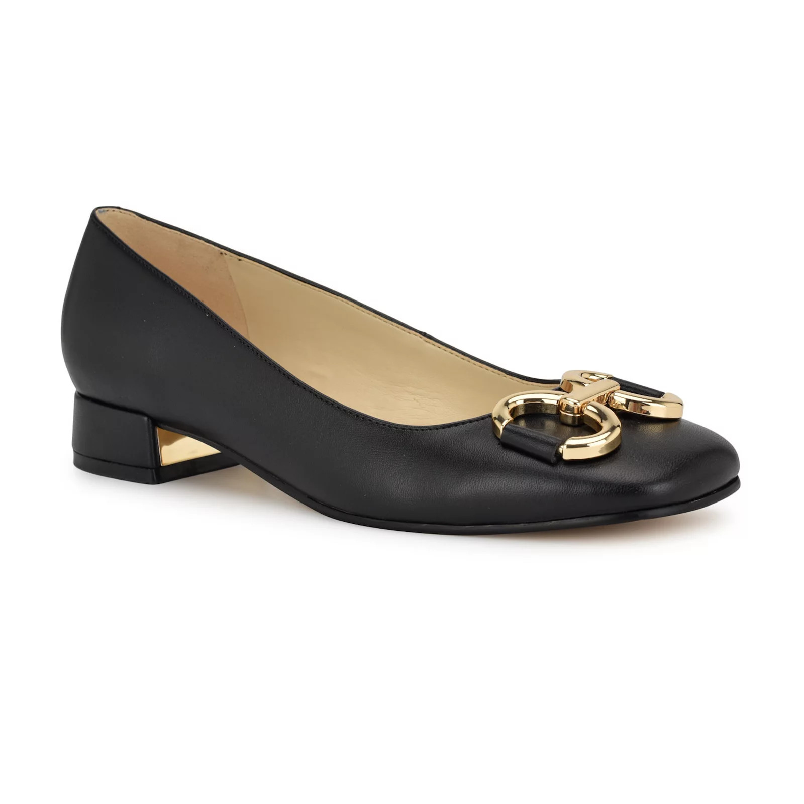 Nine West Works Slip On Square Toe Women's Dress Pumps | Kohl's